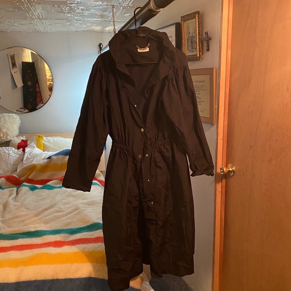 OPENING CEREMONY NYLON SHELL JACKET